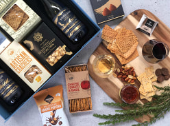 Win 1 of 2 Stoneleigh Red & White Gourmet Favourites Hampers for You and a Friend