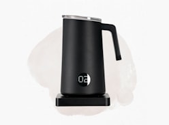 Win 1 of 2 Subminimal Nanofoamer Pro Milk Frothers