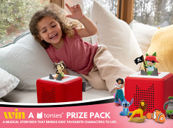 Win 1 of 2 Tonies Prize Packs