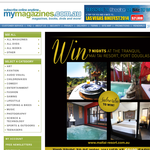 Win 1 of 2 trips to the tranquil Mai Tai Resort in Port Douglas!