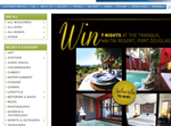 Win 1 of 2 trips to the tranquil Mai Tai Resort in Port Douglas!