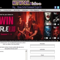 Win 1 of 2 True Blood DVD prize packs