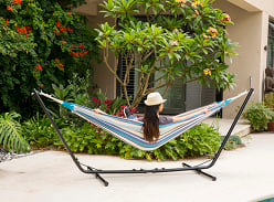 Win 1 of 2 Two Trees Double Hammock Kits