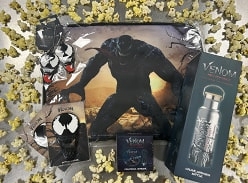 Win 1 of 2 Venom: the Last Dance Prize Packs