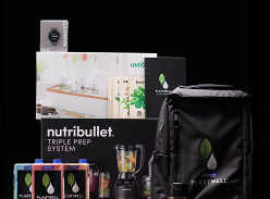 Win 1 of 2 Wellness Prize Packs