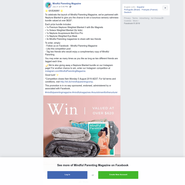 Win 1 of 2 Winter Sleep Packages