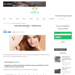 Win 1 of 2 'Yuko Repair' heat protection treatments valued at $35! - www.wellthy.net.au