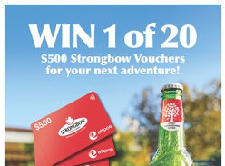 Win 1 of 20 $500 Eftpos Cards