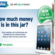Win 1 of 20 Apple iPad Minis!