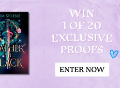 Win 1 of 20 copies of a Feather So Black by Lyra Selene