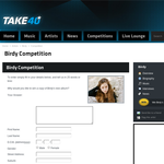 Win 1 of 20 copies of Birdy's new album 'Fire Within'!