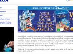 Win 1 of 20 copies of Disney's Aladdin on Blu-Ray!