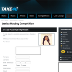 Win 1 of 20 copies of Jessica Mauboy's new album 'Beautiful'!