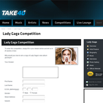 Win 1 of 20 copies of Lady Gaga's new album 'ARTPOP' on CD!