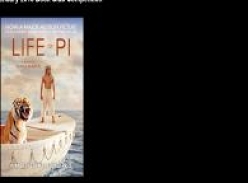 Win 1 of 20 copies of 'Life of Pi' by Yann Martel!
