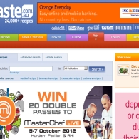 Win 1 of 20 Double Passes to MasterChef Live