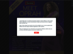 Win 1 of 20 double passes to meet Oprah!