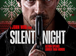 Win 1 of 20 Double Passes to Silent Night