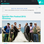 Win 1 of 20 double passes to the Spanish Film Festival!