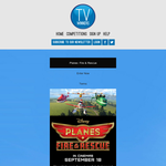 Win 1 of 20 family passes to Disney's 'Planes Fire & Rescue'!