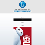 Win 1 of 20 family passes to see 'Big Hero 6'!