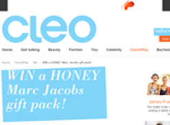 Win 1 of 20 'Honey' Marc Jacobs gift packs!