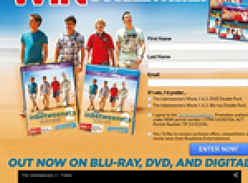 Win 1 of 20 Inbetweeners movie double packs!