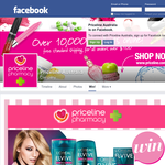 Win 1 of 20 L'Oreal Paris Elvive packs! - Priceline