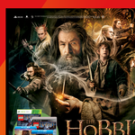 Win 1 of 20 Middle-Earth prize packs
