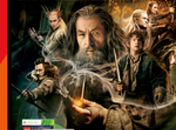 Win 1 of 20 Middle-Earth prize packs
