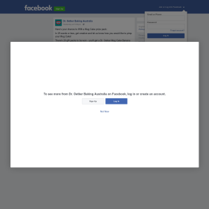 Win 1 of 20 'Mug Cake' prize packs! - Dr. Oetker Baking Australia