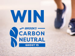 Win 1 of 20 Pairs of Brooks Runners