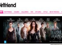 Win 1 of 20 passess to see Beautiful Creatures