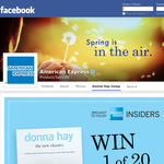 Win 1 of 20 personalised Donna Hay cook books!