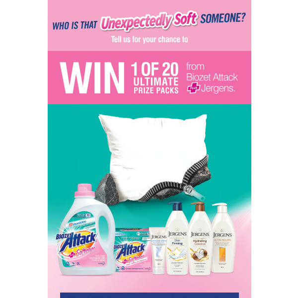Win 1 of 20 SkinCare Packs