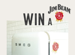 Win 1 of 20 Smeg Bar Fridges