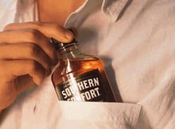 Win 1 of 20 Southern Comfort Hip Flasks