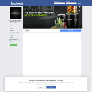 NutriBillet AUS