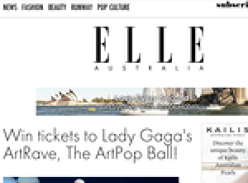 Win 1 of 24 double passes to see Lady Gaga live in concert!