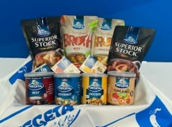 Win 1 of 24 Product Hampers