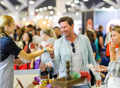 Win 1 of 25 Double Passes to Melbourne Good Food & Wine Show