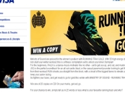Win 1 of 25 Ministry of Sound Running Trax