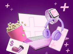 Win 1 of 25 Prizes of 1,000,000 Telstra Plus Points