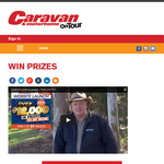 Caravan and Motorhome onTour