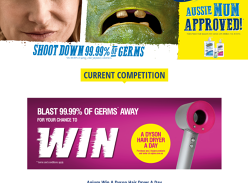 Win 1 of 28 Dyson Hair Dryers