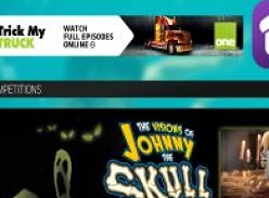 Win 1 of 28 Johnny the Skull Games