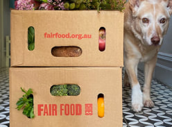 Win 1 of 3 $100 Ceres Fair Food Vouchers