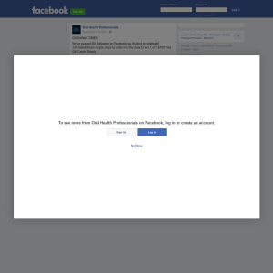 Win 1 of 3 $100 VISA gift cards! - Oral Health Professionals