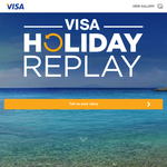 Win 1 of 3 $20,000 holidays or 1 of 15 $1,000 cash prizes!