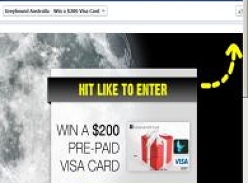 Win 1 of 3 $200 prepaid VISA gift cards!
